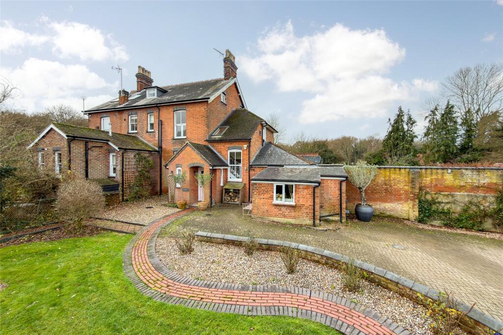 Main image of property: Gustard Wood, Wheathampstead, Hertfordshire, AL4