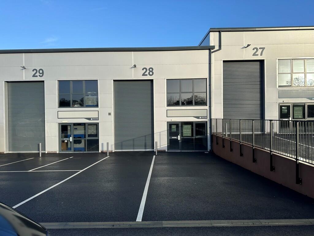 Main image of property: Unit O28, Westpark, Chelston, Wellington, Somerset, TA21 9SF