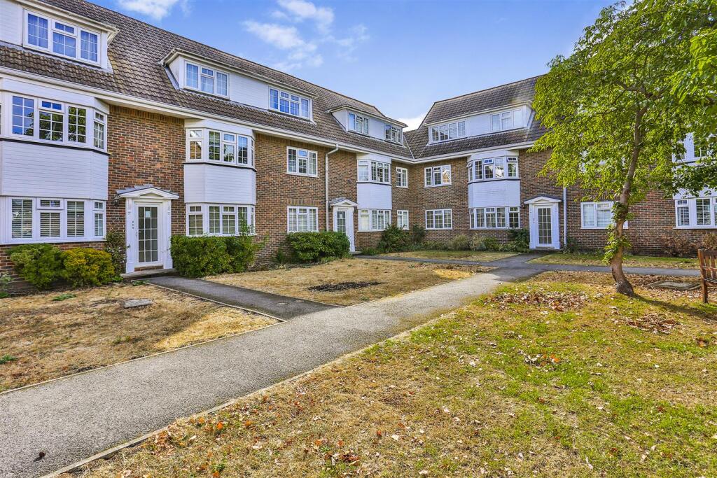 Main image of property: Sycamore Close, Carshalton