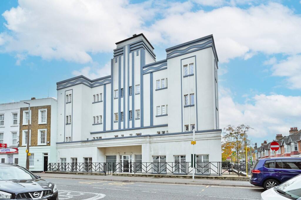 Main image of property: Essoldo Court, Watford, WD18