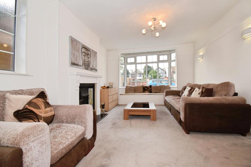 House in Charnwood, Hallam Fields, Birstall - View 2