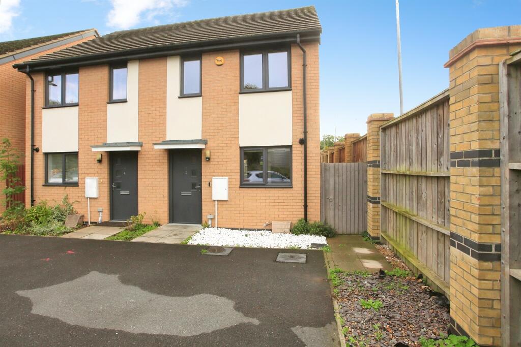 Main image of property: Headings Drive, Bretton, Peterborough
