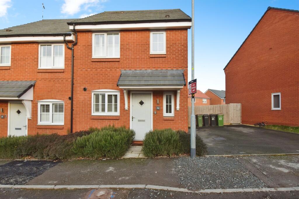 Main image of property: Bushby Road, Oadby, LEICESTER