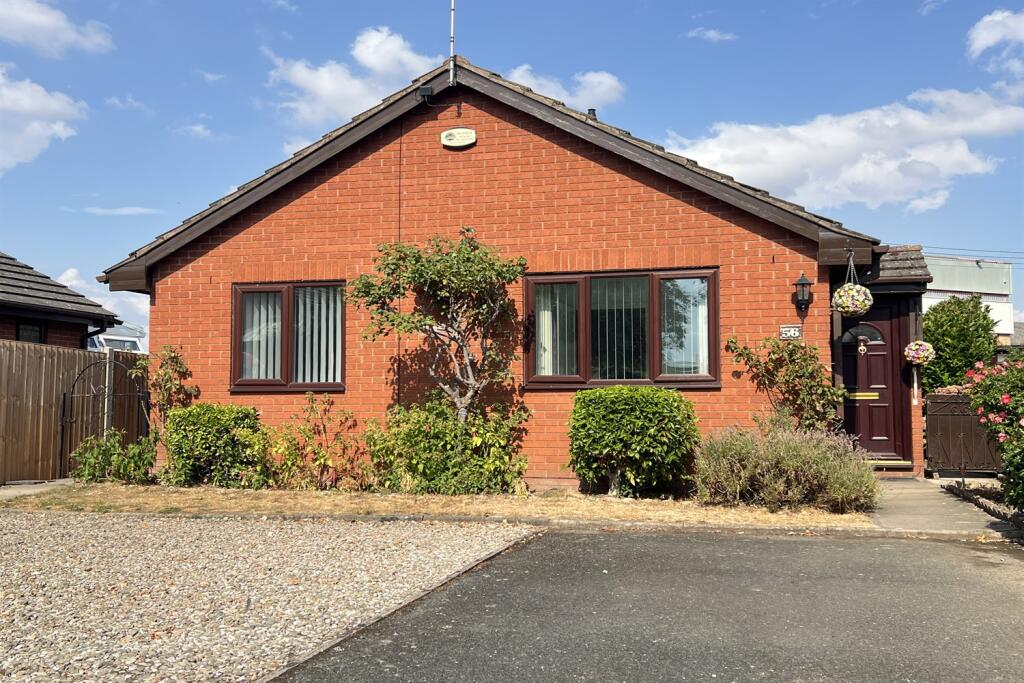 2-bed detached on 56, Grandstand Road, Hereford, HR4, £305,000