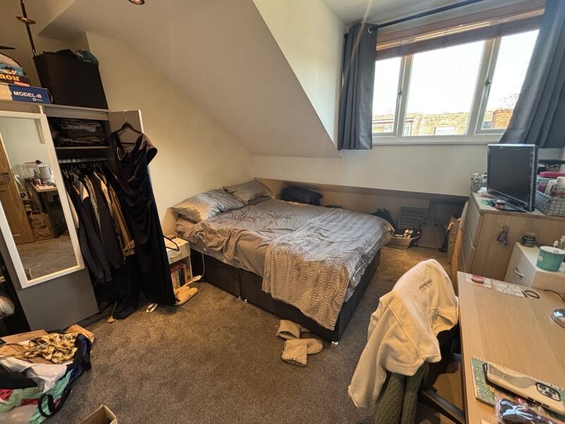 Ebberston Place, Hyde Park, Leeds – pohled 2