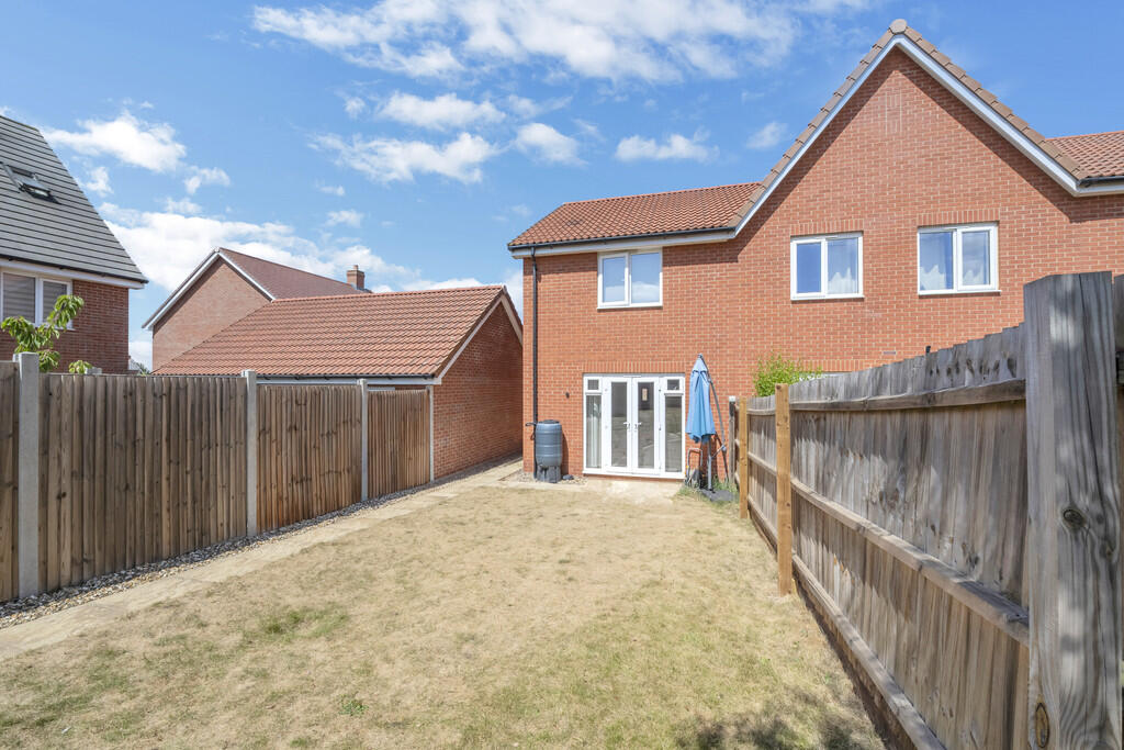 House in West Suffolk, Bury St Edmunds - View 3