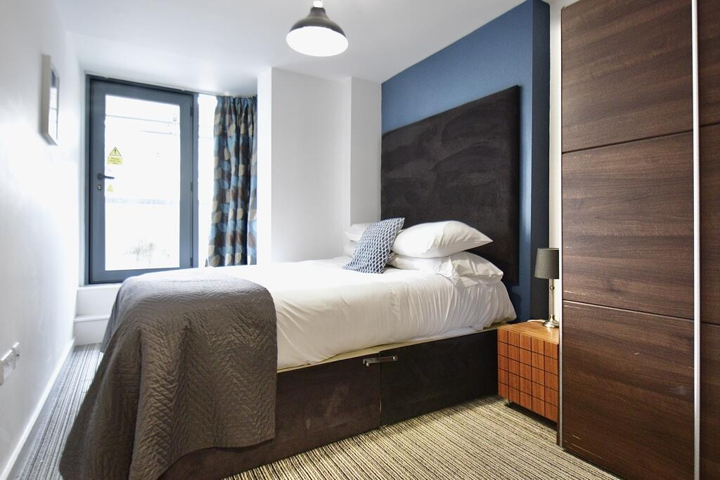 Apartment in Leeds - More