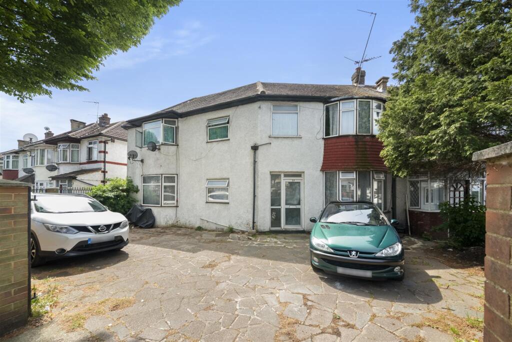 House in London