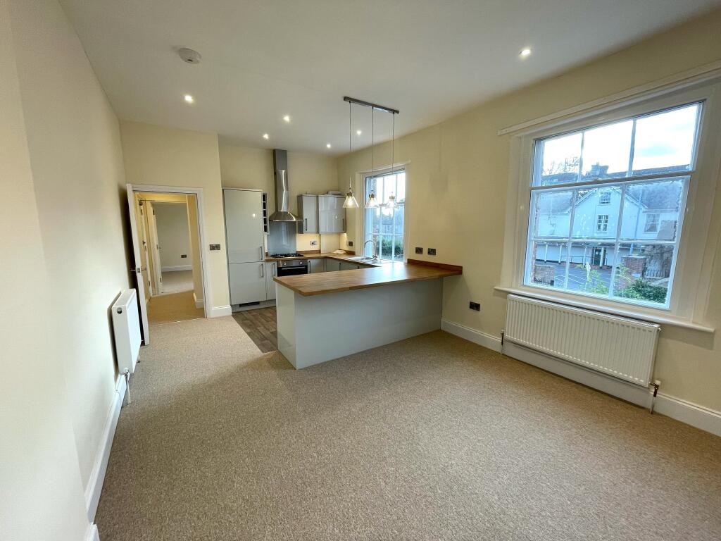 Main image of property: Brent House, 14 King Street, BRIDGWATER