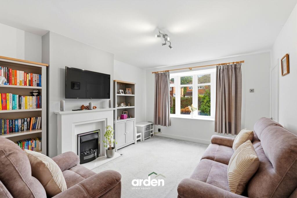 House in Solihull, Shirley - View 3