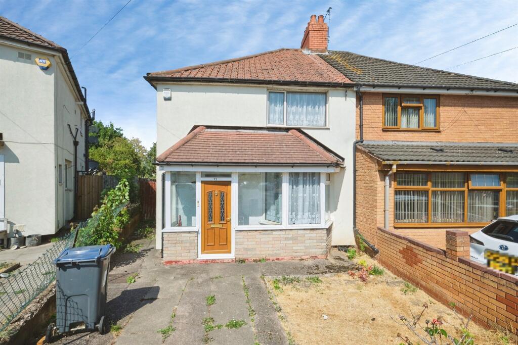 Main image of property: Caldwell Road, Birmingham