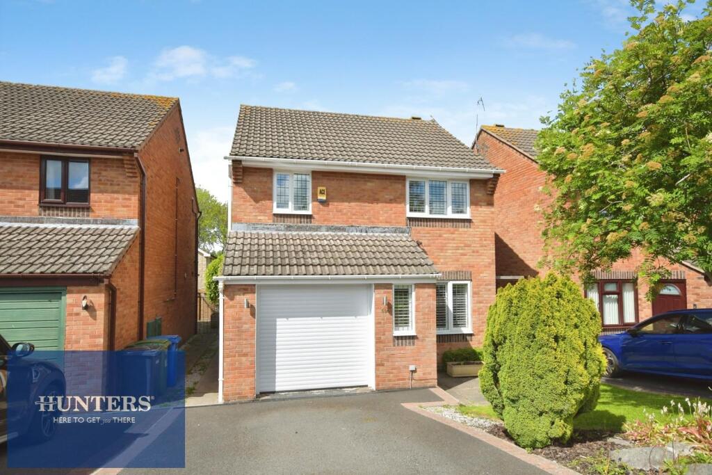 Main image of property: Brushfield Road, Linacre Woods, Chesterfield, S40 4XF