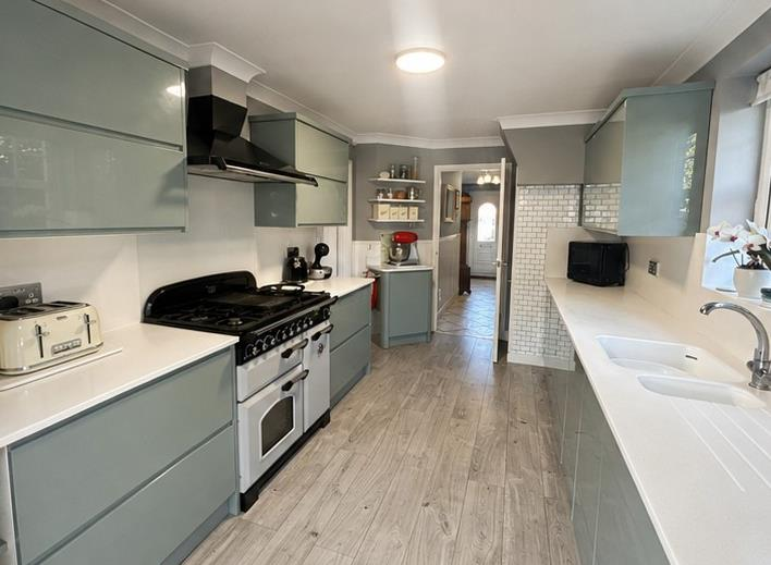 House in Tonbridge and Malling, Red Hill, Wateringbury - View 5