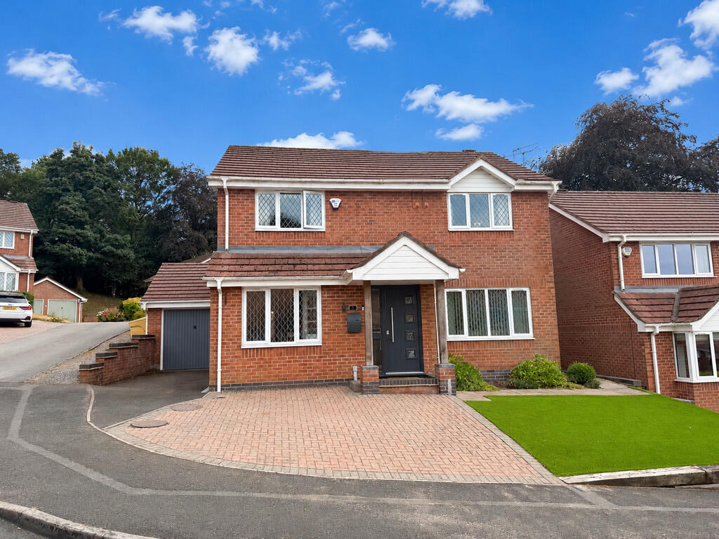 Main image of property: Hawksmoor Close, Lightwood, Stoke-on-Trent