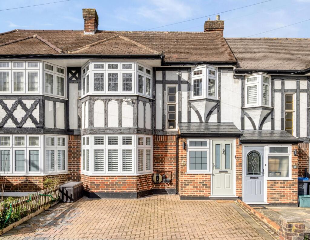 Main image of property: Wolsey Crescent, Morden, SM4