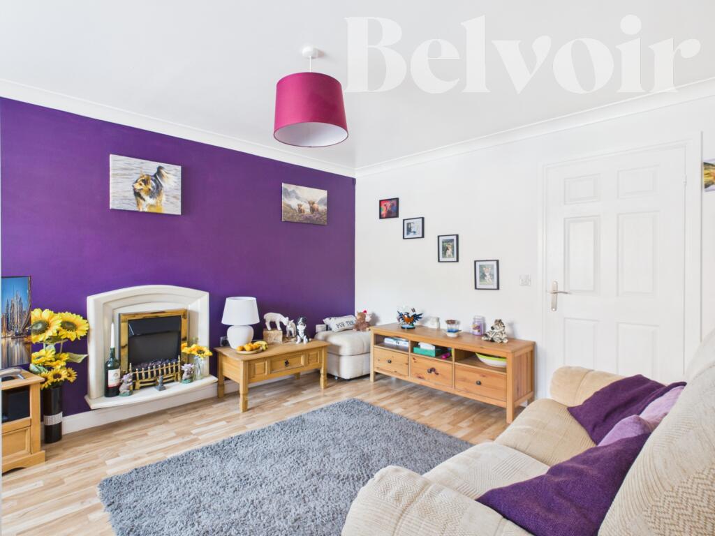 Breadels Field, Beggarwood, Basingstoke, RG22 - View 4
