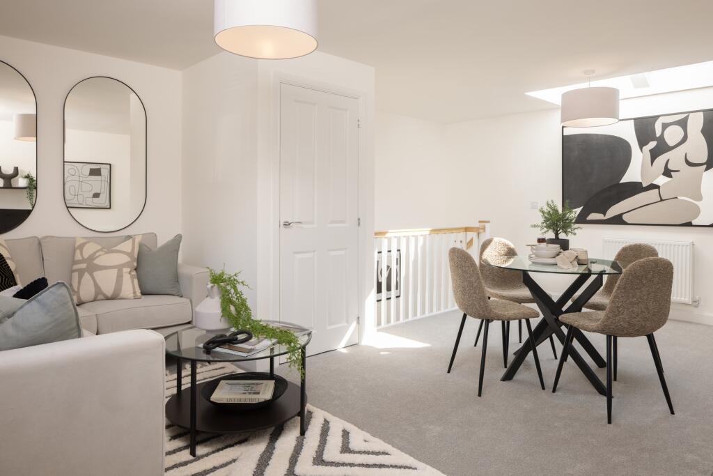 House in Macclesfield, Hurdsfield - View 2