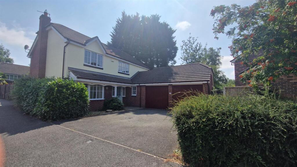 Main image of property: Hadrian Way, Middlewich