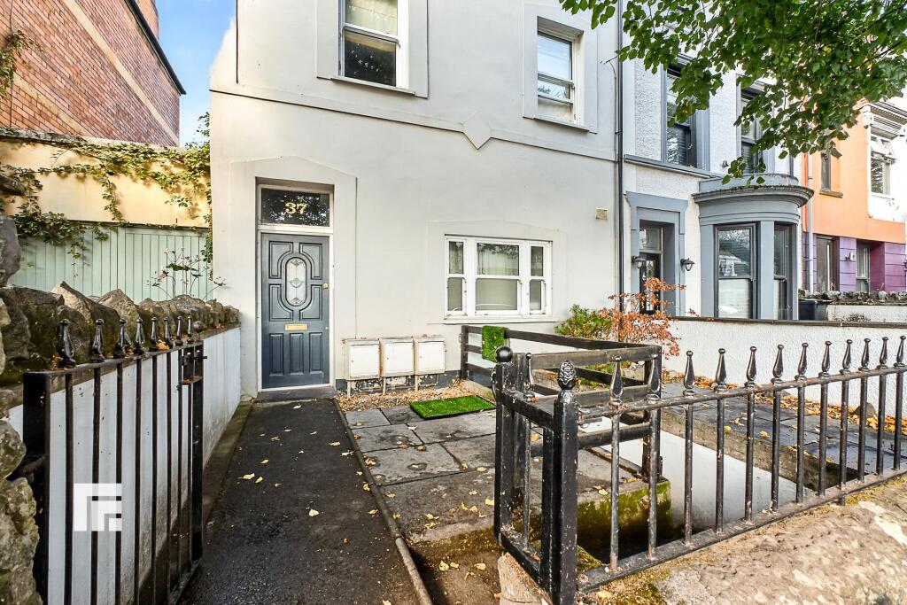 Severn Grove, Pontcanna, Cardiff
