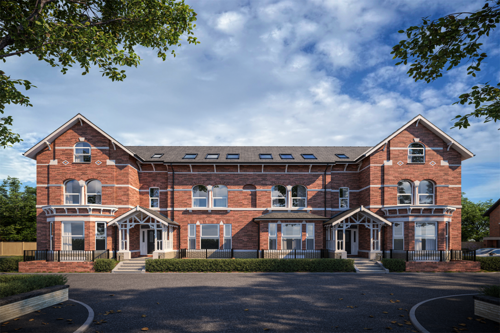 Main image of property: Apartments at Highfield Gardens, Sale
