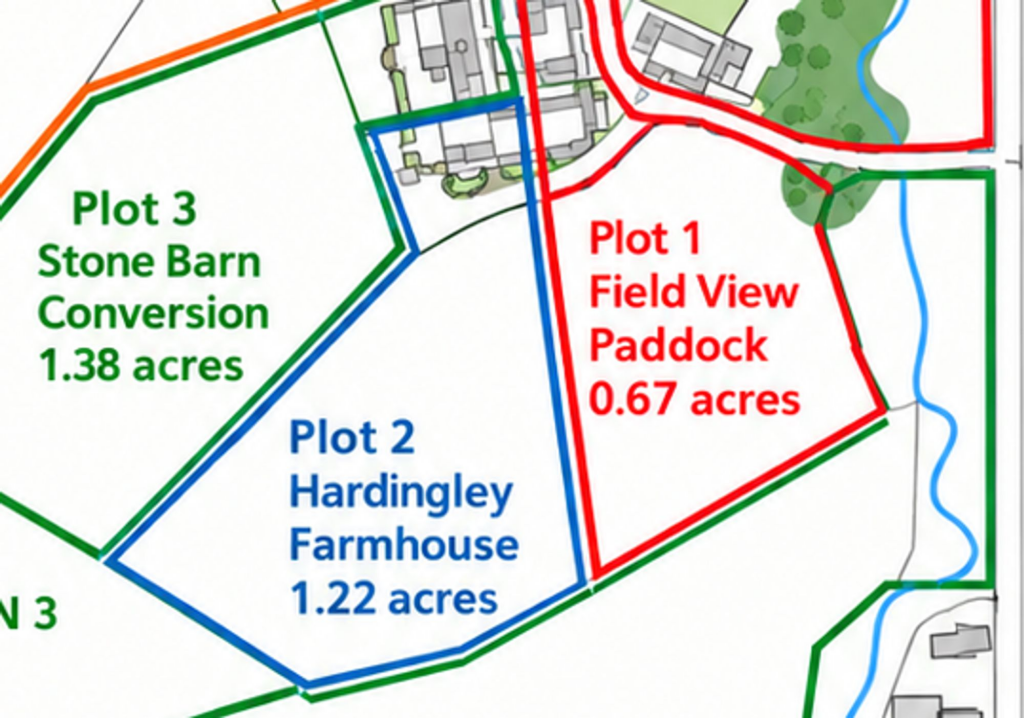 Hardingley Farmhouse, Plot 2, Copley Lane, Shelley HD8 - View 5