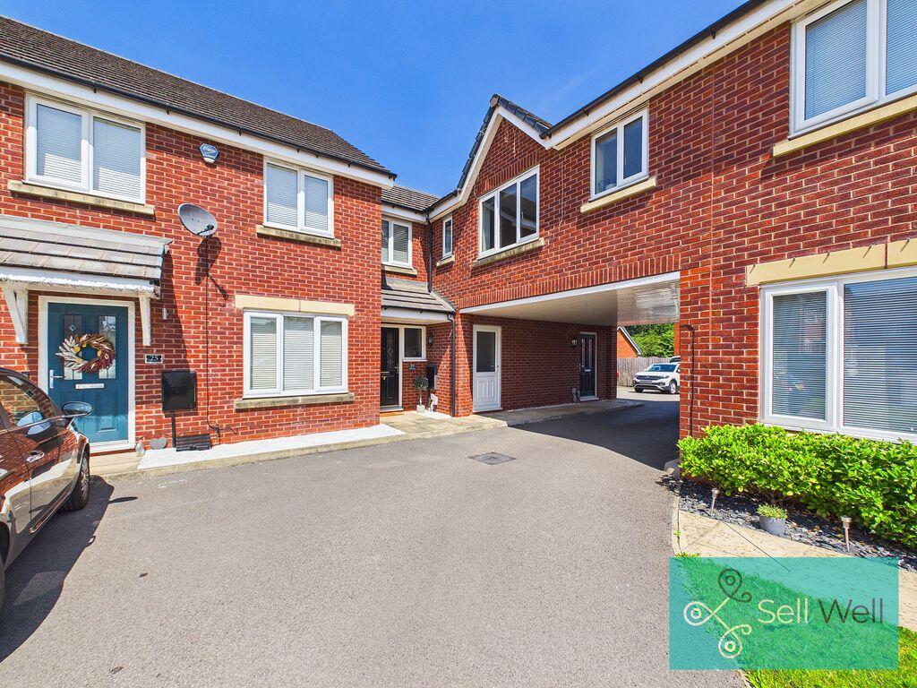 Main image of property: Yarn Close, Worsley, Manchester