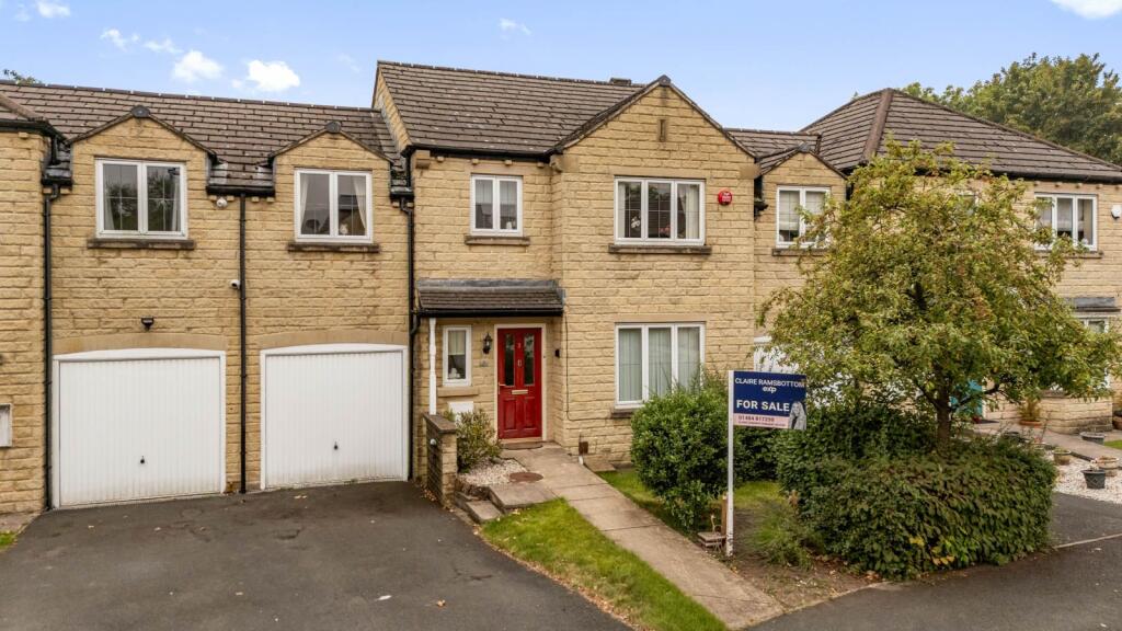 House in Kirklees, West Yorkshire