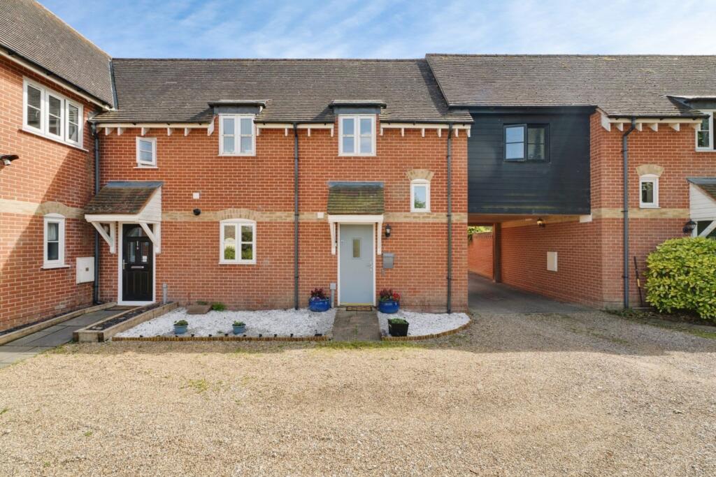 Main image of property: Black Barn Close, Somersham, Ipswich, IP8