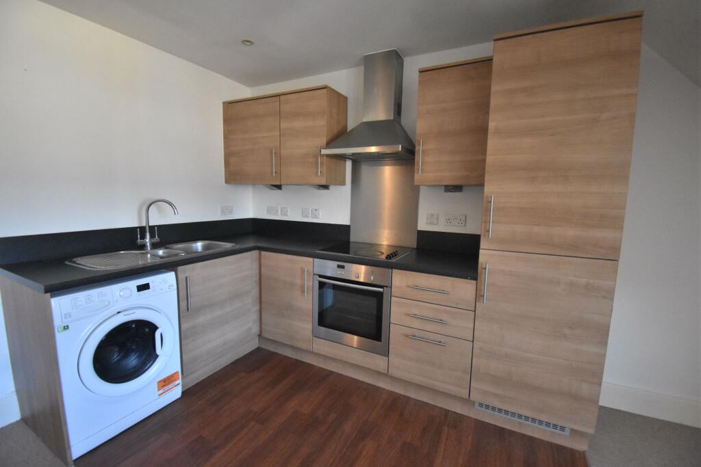 Apartment in Colchester - More