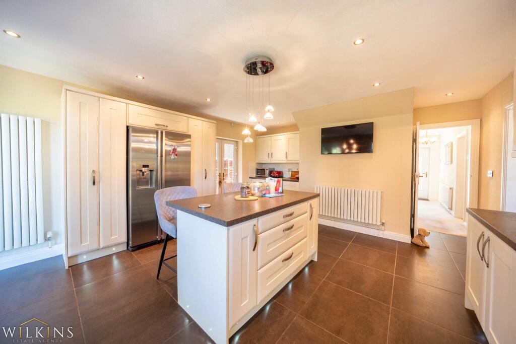 House in Sutton Coldfield, Milking Gate - View 5
