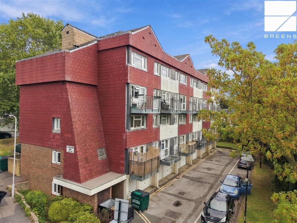 Main image of property: Aldriche Way, London
