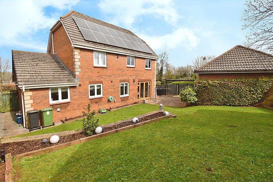 Eager Way, Exminster, Exeter, EX6 photo 3