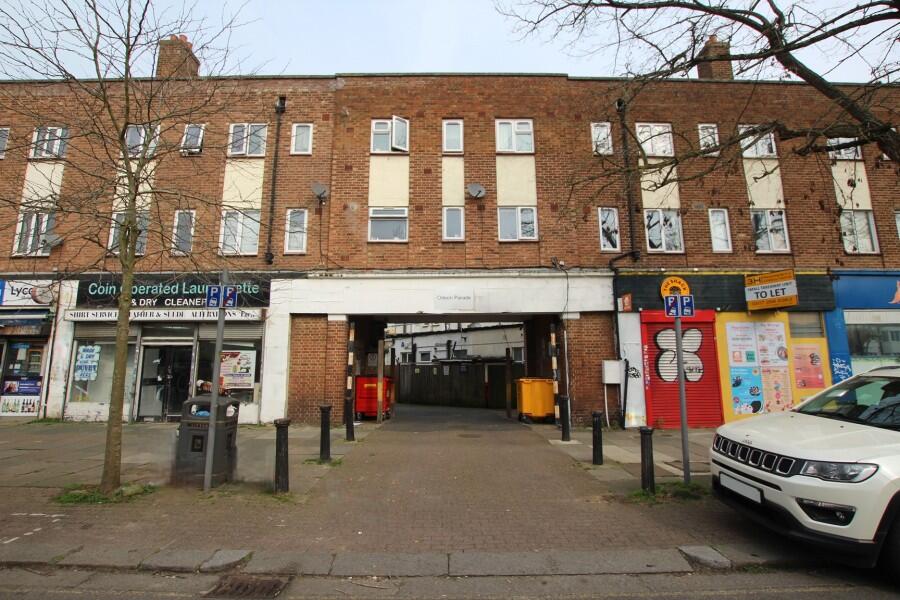 Main image of property: Odeon Parade, Allendale Road, Greenford