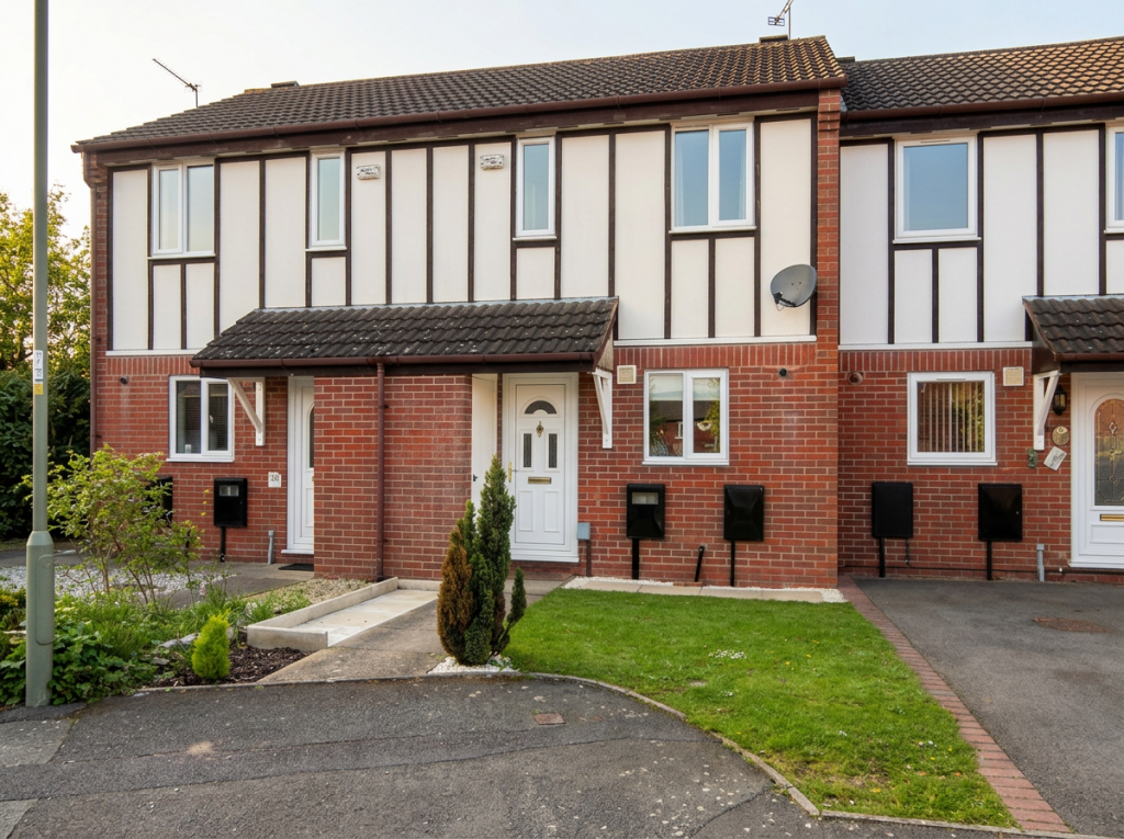 Main image of property: Bonniksen Close, Leamington Spa