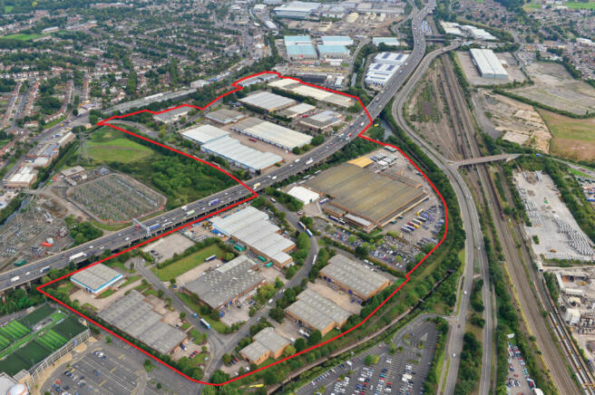 Gravelly Industrial Park