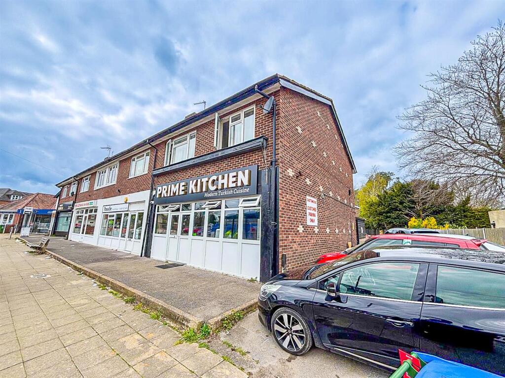Main image of property: Brook Lane, Warsash