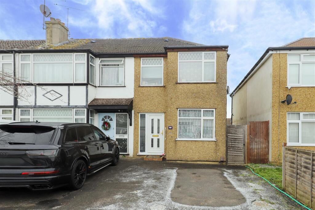 Main image of property: Midhurst Gardens, Hillingdon, UB10