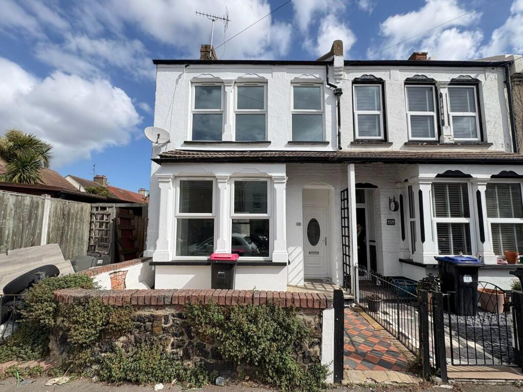 Main image of property: Northumberland Avenue, Southend-On-Sea, Essex