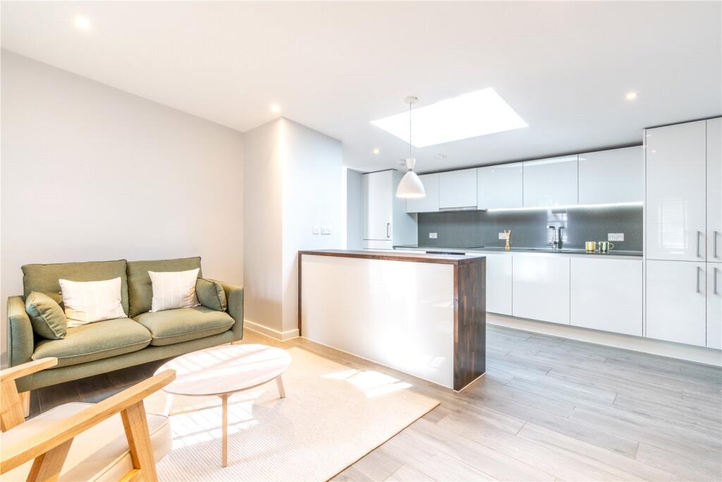 Main image of property: Eagle Yard, 1 Great Eastern Street, Cambridge, CB1