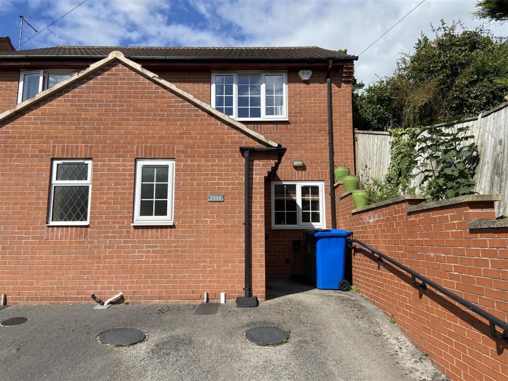 Main image of property: Holland Road, Old Whittington, Chesterfield, S41 9HD