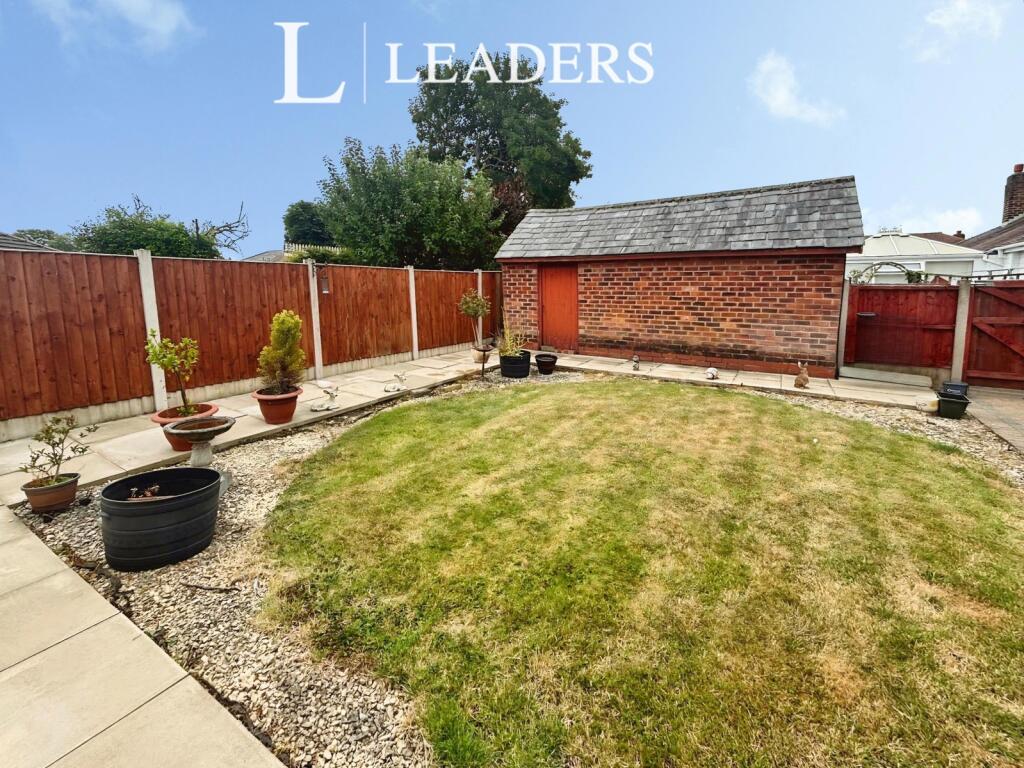 Birchdale Road, Paddington, Warrington photo 4