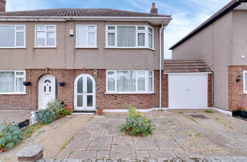 Main image of property: The Glen, Rainham, RM13