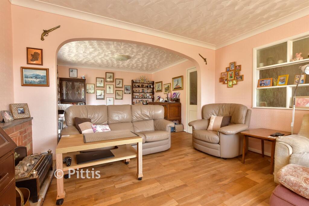 Lowtherville Road, Ventnor, Isle of Wight