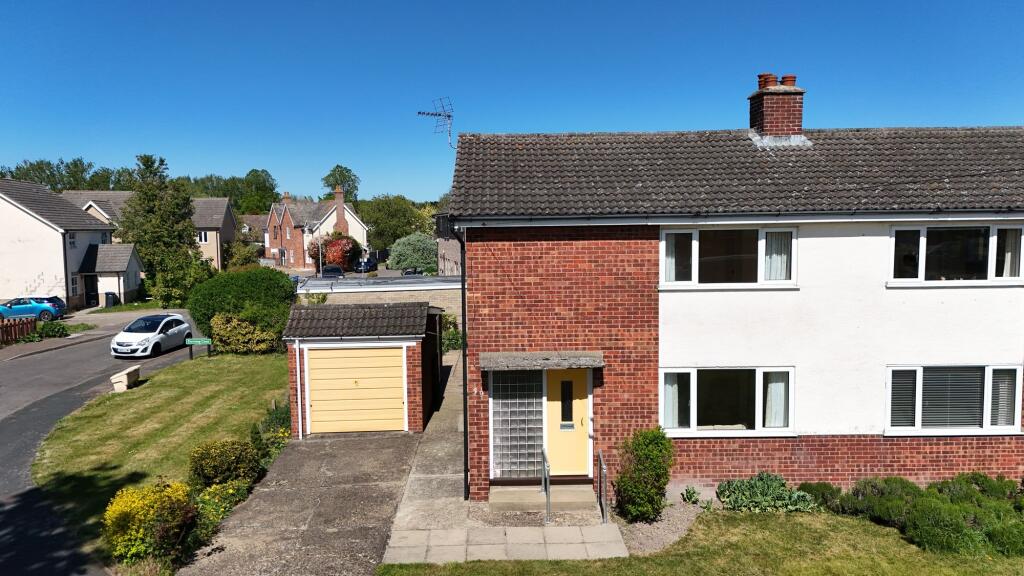 Main image of property: Vicarage Close, Swaffham Bulbeck, CB25