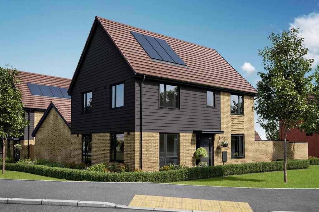 Main image of property: Off North Dane Way, Lordswood, 
Kent, 
ME5 8EH