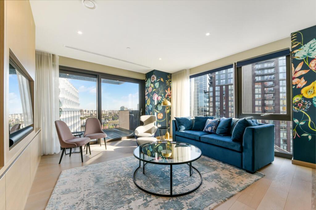 Main image of property: Legacy Building, Embassy Gardens, London, SW11