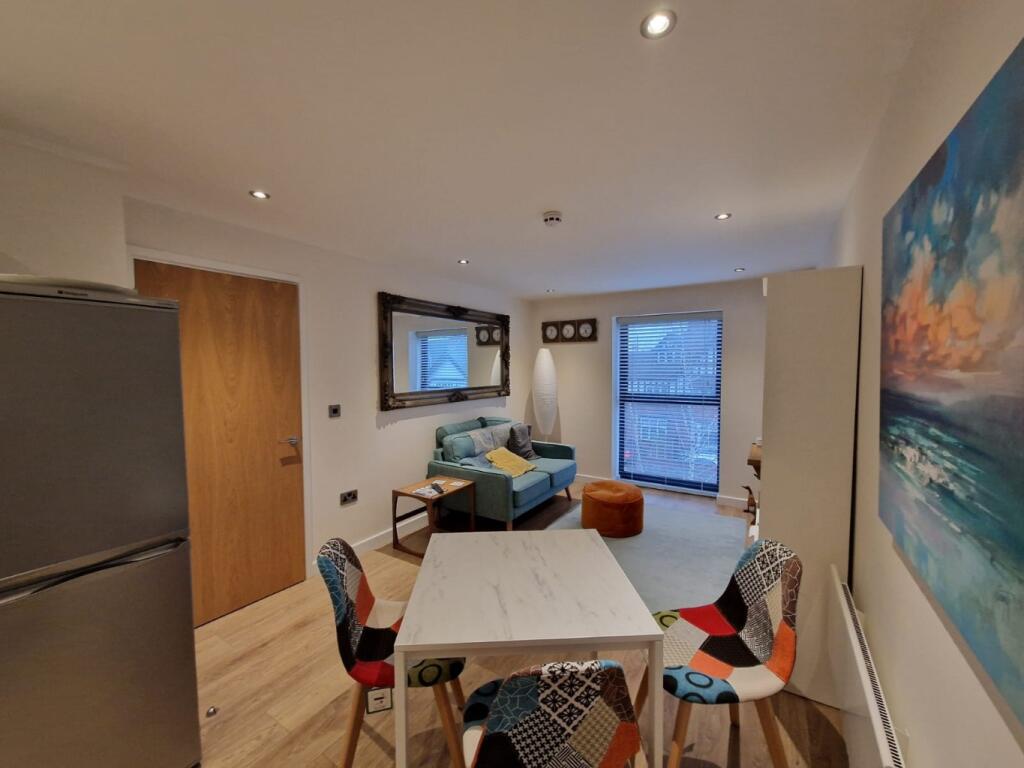 Apartment in Nottingham - View 4