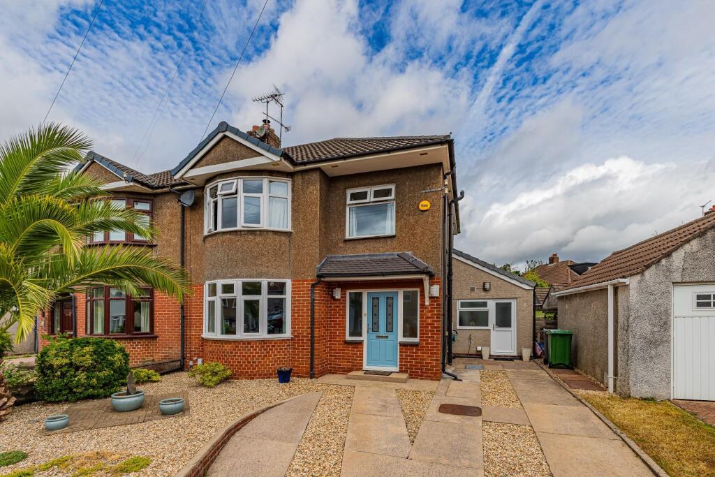 Main image of property: Coryton Crescent, Whitchurch, Cardiff