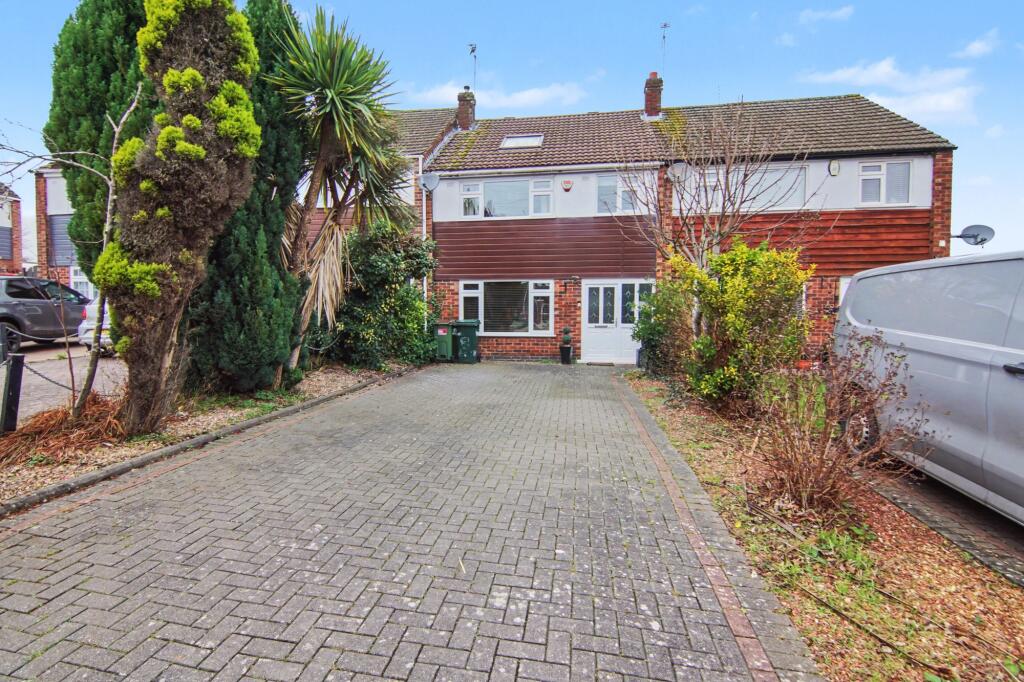 Main image of property: Arthingworth Close, Binley, CV3