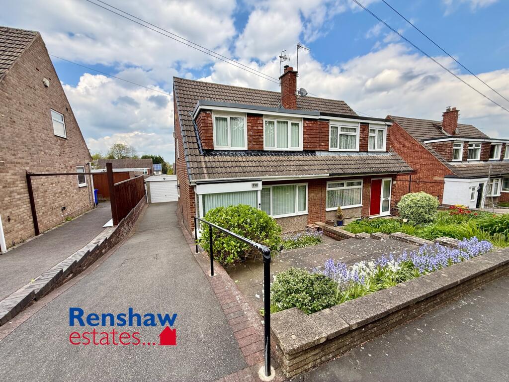 Main image of property: Ladywood Road, Kirk Hallam, Ilkeston